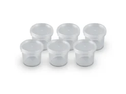 Bestlivings Vorratsdosen|Vorratsbehälter<Vorratsdosen Kunststoff 35ml 12er Pack
