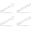 Discount Wäscheleine 20 Meter x 2,2 mm 4er Pack Weiß Wäschetrockner