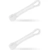 Bestlivings Wäschetrockner<Wäscheleine 20 Meter x 2,2 mm 2er Pack Weiß