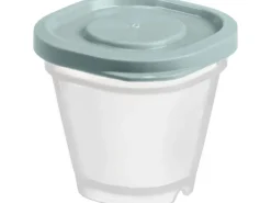 Online Bio Frischhaltedose 4er Set Vorratsdosen|Gefrierschränke
