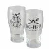 Sale Boltze Bierglas BBQ 2-fach Sortiert 16 cm x 8 cm x 8 cm Schwarz