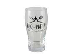 Sale Boltze Bierglas BBQ 2-fach Sortiert 16 cm x 8 cm x 8 cm Schwarz