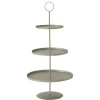 Boltze Küchen-Ordnungssysteme<Etagere Samona 60 cm x 30 cm x 60 cm Beige