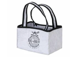 Hot Boltze Flaschenträger BBQ 2-fach Sortiert 32 cm x 16 cm x 25 cm Schwarz-Grau