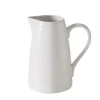 Clearance Home Krug Jonah 1 l Weiß Geschirr