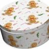 Online Boltze Vorratsdose Fiete Ø 20 cm x 9 cm Mehrfarbig