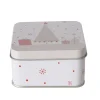 Outlet Vorratsdose Halmstad 5 cm x 9 cm x 9 cm Mehrfarbig Vorratsdosen