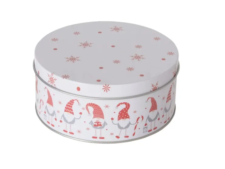 Boltze Vorratsdosen<Vorratsdose Lucky Ø 14 cm x 6 cm Mehrfarbig