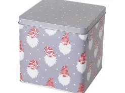 Boltze Vorratsdosen<Xmas Vorratsdose Knuffel XS Grau