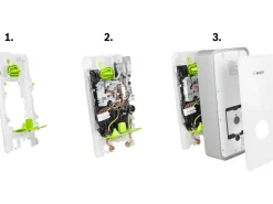 Best Bosch Durchlauferhitzer Tronic Comfort Plus 21/24/27 kW EEK: A