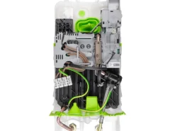 Best Bosch Durchlauferhitzer Tronic Comfort Plus 21/24/27 kW EEK: A
