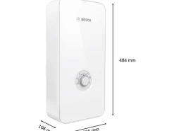 Best Bosch Durchlauferhitzer Tronic Comfort Plus 21/24/27 kW EEK: A