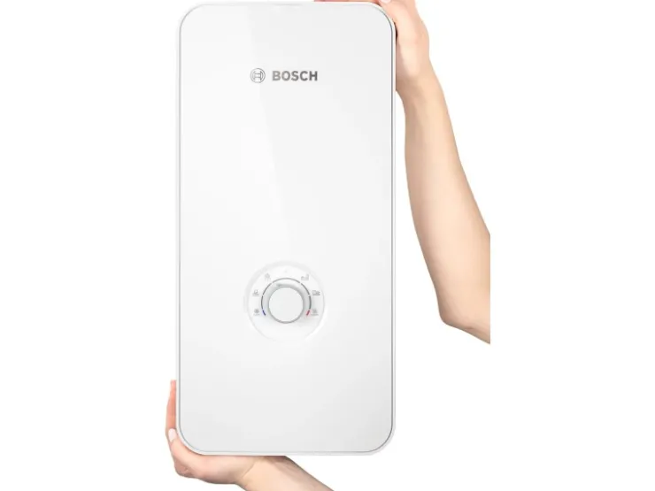 Best Bosch Durchlauferhitzer Tronic Comfort Plus 21/24/27 kW EEK: A