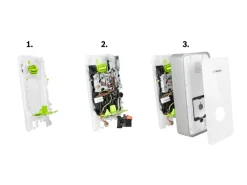 Outlet Durchlauferhitzer Tronic Advanced AquaStop 15/18/21 kW EEK: A Durchlauferhitzer