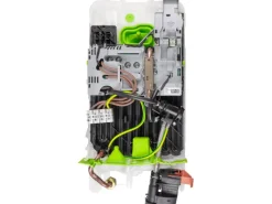 Clearance Durchlauferhitzer Tronic Excellence AquaStop 15/18/21 kW EEK: A Durchlauferhitzer