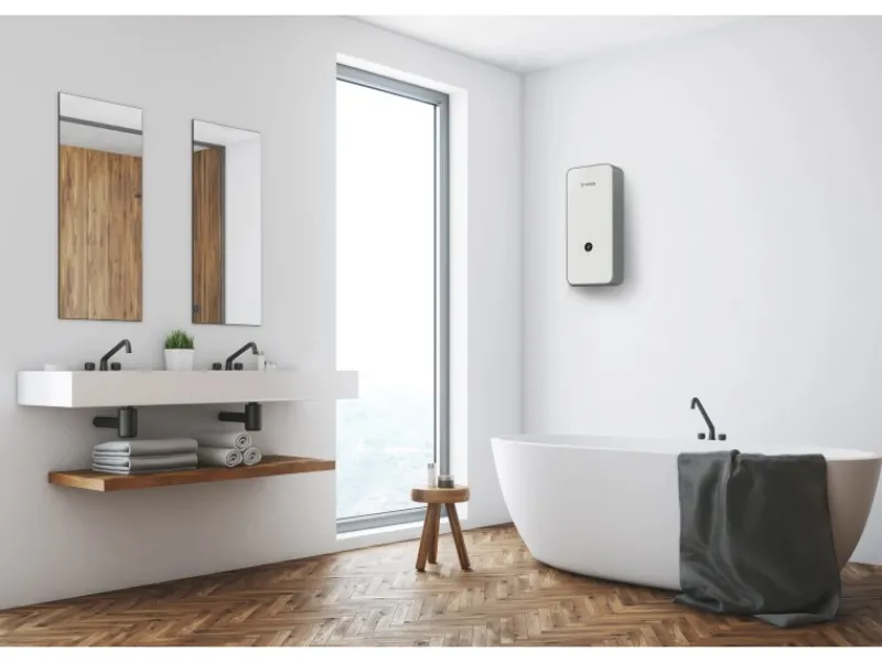 Clearance Durchlauferhitzer Tronic Excellence AquaStop 15/18/21 kW EEK: A Durchlauferhitzer