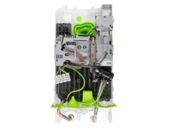 Bosch Durchlauferhitzer<Durchlauferhitzer Tronic Advanced Plus 21/24/27 kW EEK: A