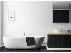 Sale Bosch Durchlauferhitzer Tronic Advanced Plus 15/18/21 kW EEK: A