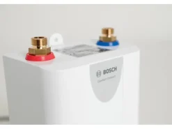 Bosch Durchlauferhitzer<Elektronischer Klein-Durchlauferhitzer Tronic Comfort Compact mit 6 kW