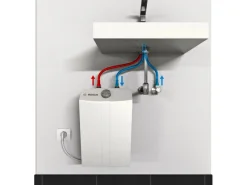 New Kleinspeicher Tronic Store Compact EEK: A Warmwasserspeicher