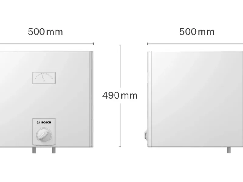 Wandspeicher Tronic Plus Store 80 l EEK: C Warmwasserspeicher