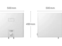 Hot Bosch Wandspeicher Tronic Plus Store 30 l EEK: B