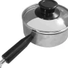 Best Bratring 14/5 mit Deckel Edelstahl 7 cm x 26 cm x 14 cm Pfannen