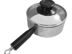Best Bratring 14/5 mit Deckel Edelstahl 7 cm x 26 cm x 14 cm Pfannen