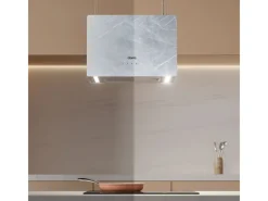 New CIARRA Dunstabzugshaube A+++ 700 m³/h WIFI APP & Touch-Bedienung Inselhaube VM4850W Inselhauben|Kücheninseln