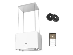 New CIARRA Dunstabzugshaube A+++ 700 m³/h WIFI APP & Touch-Bedienung Inselhaube VM4850S