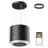 New CIARRA Dunstabzugshaube A+ 550 m³/h WIFI APP & Touch-Bedienung Inselhaube VM4838B