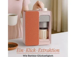 Discount CIARRA Espressomaschine Tragbare Kaffeemaschine 3 Temperatur 15 Bar für Camping Reise CBPCM551-P