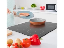 Best CIARRA Induktionskochfeld 4 Zonen 60 cm Einbau-Kochfelder VM4BIH-D