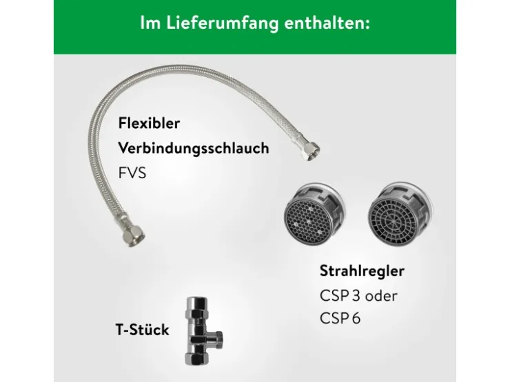 Clage Durchlauferhitzer<Kleindurchlauferhitzer MCX6 Elektronisch 5,7 kW