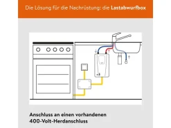 Clage Durchlauferhitzer|Zubehör Für Küchenarmatur<Kompaktdurchlauferhitzer CFX-U 11/13,5 kW