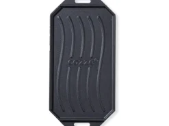 Discount Gusseisenpfanne Wendbar mit Untersetzer 33 cm x 16,5 cm Pfannen