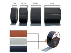 Best Butylband 6x 10m x 50mm Alu Reperaturband Dichtband Ersatzteile Küchenarmatur
