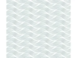 New Wandbelag PVC Ceramics Wave 67,5 cm Meterware Küchenrückwände