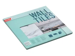d-c-fix Küchenrückwände<Wandfliesen Wall Tiles 6er-Set 33 cm x 33 cm Premium Marble