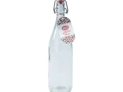 Vorratsbehälter|Küchenhelfer<Dr. Oetker Bügelverschlussflasche 1 l