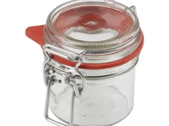 Hot Dr. Oetker Bügelverschlussglas 135 ml