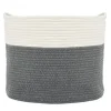 Online DuneDesign Aufbewahrungskorb aus Baumwolle 35 Liter Ø 39 x 30 cm