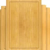 Sale 6er Set Frühstücksbrettchen 22 x 15 cm aus Bambus Eckig Schneidebretter|Küchenhelfer