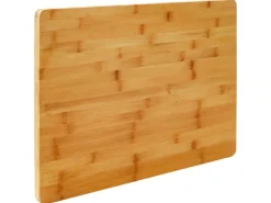 Online DuneDesign XL Schneidebrett aus Bambus 50 x 35 x 2 cm  Holzfarben