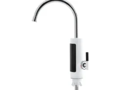 Outlet Warm und Kaltwasserarmatur mit integriertem Durchlauferhitzer 3600 W Durchlauferhitzer