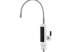 Outlet Warm und Kaltwasserarmatur mit integriertem Durchlauferhitzer 3600 W Durchlauferhitzer