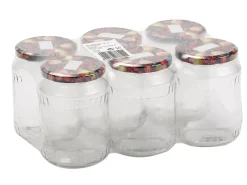 Online Einmachglas 720 ml 6 Stück