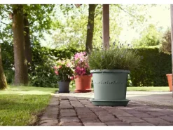 Blumentopf Algarve Cilindro Ø 35 cm x 29 cm Töpfe