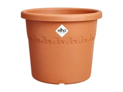 Elho Töpfe<Blumentopf Algarve Cilindro Ø 29 cm x 25 cm Terrakotta