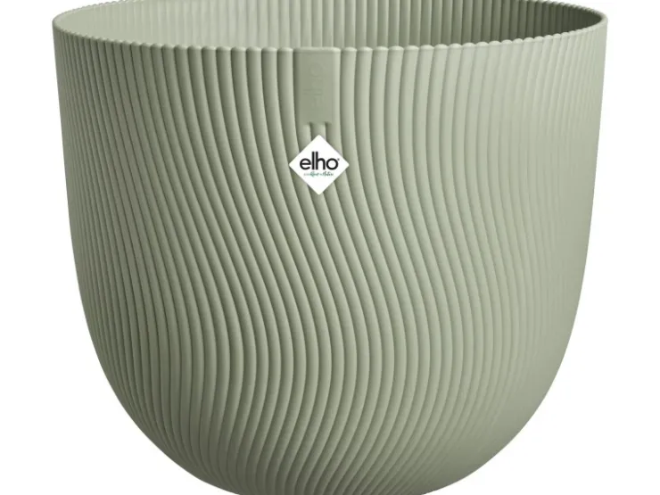 Elho Töpfe<Blumentopf Sereh Ø 47 cm x 40 cm Grün